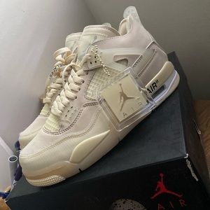 AIR JORDAN 4 RETRO SP